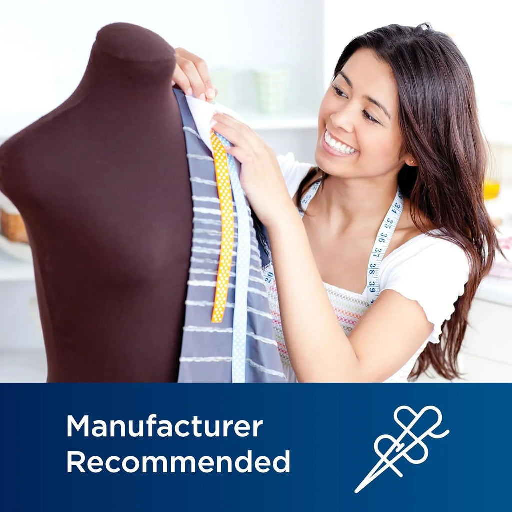 Machine à coudre GX37, 37 points intégrés, 6 pieds de couture inclus