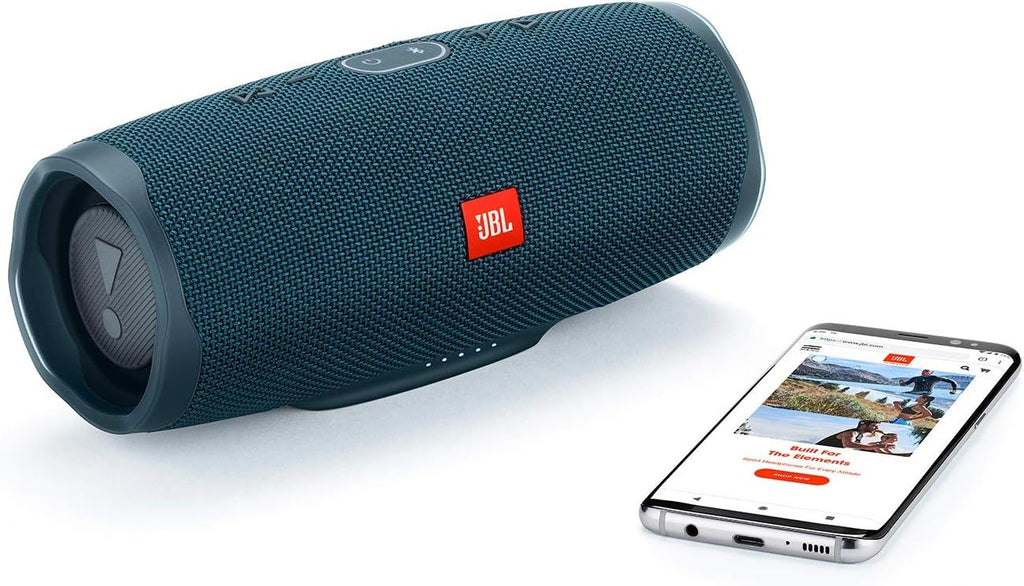 JBL Charge 4 - Enceinte Bluetooth portable étanche
