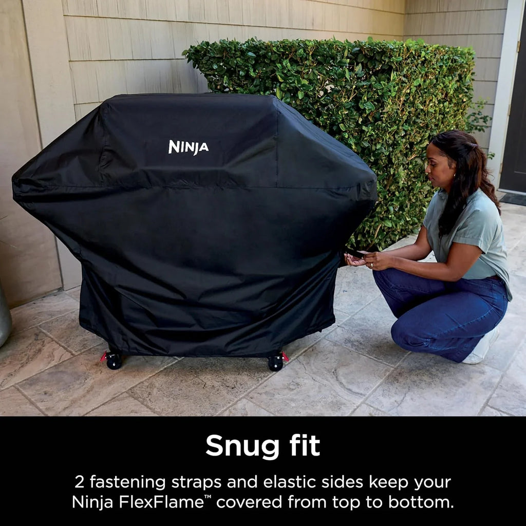 Ninja FlexFlame, Grils et fumoirs, Grils électriques et au propane, Rôtissoires, Grils de barbecue,