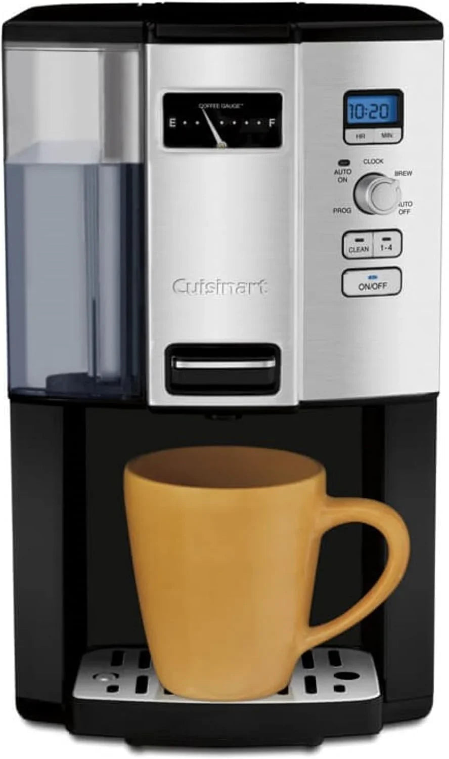 Cafetière goutte à goutte programmable Cuisinart 12 tasses, DCC-3000P1