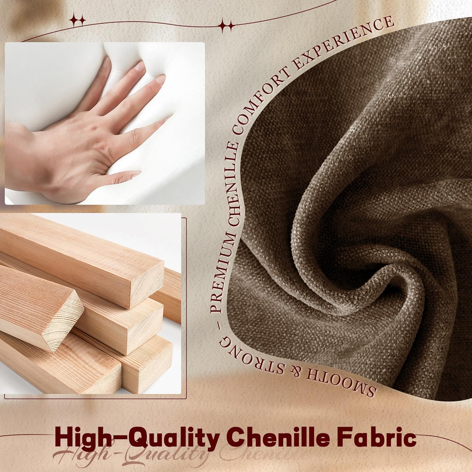 Fauteuil à bascule pour adulte, fauteuil inclinable coulissant, fauteuil à bascule rotatif à 360° avec fonction massage et chauffage