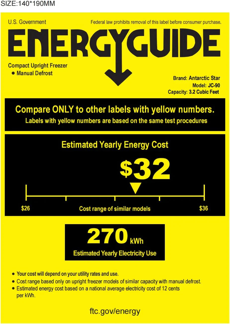Réfrigérateur à boissons NJStar 68 canettes, mini-réfrigérateur à porte vitrée pour bière, boissons et vin, petit réfrigérateur autonome