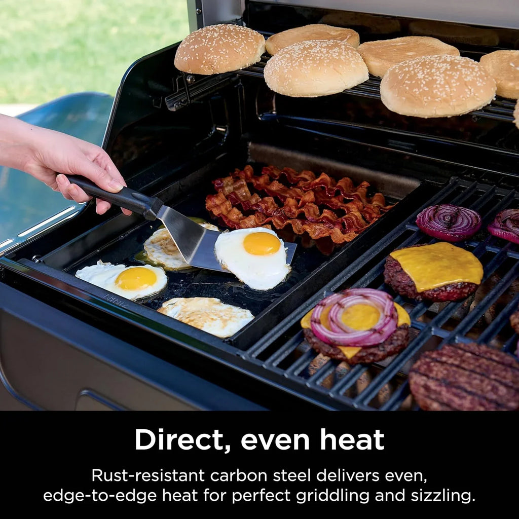 Ninja FlexFlame, Grils et fumoirs, Grils électriques et au propane, Rôtissoires, Grils de barbecue,