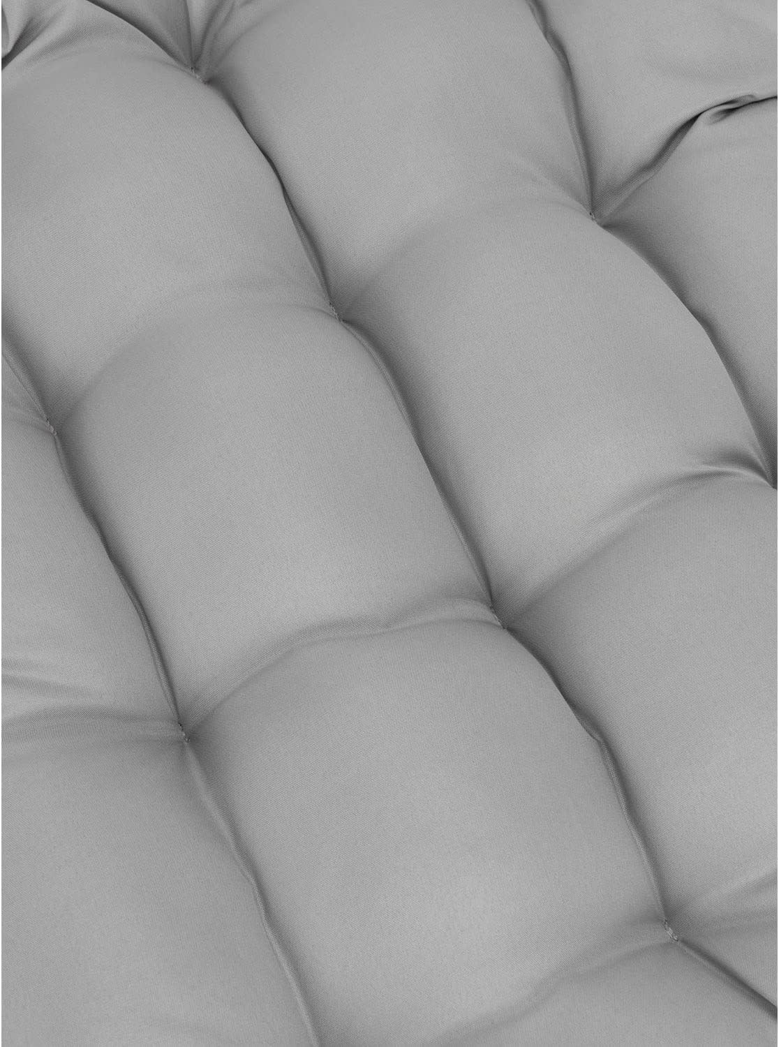 Chaise suspendue en forme d'œuf Yechen pour intérieur et extérieur avec support