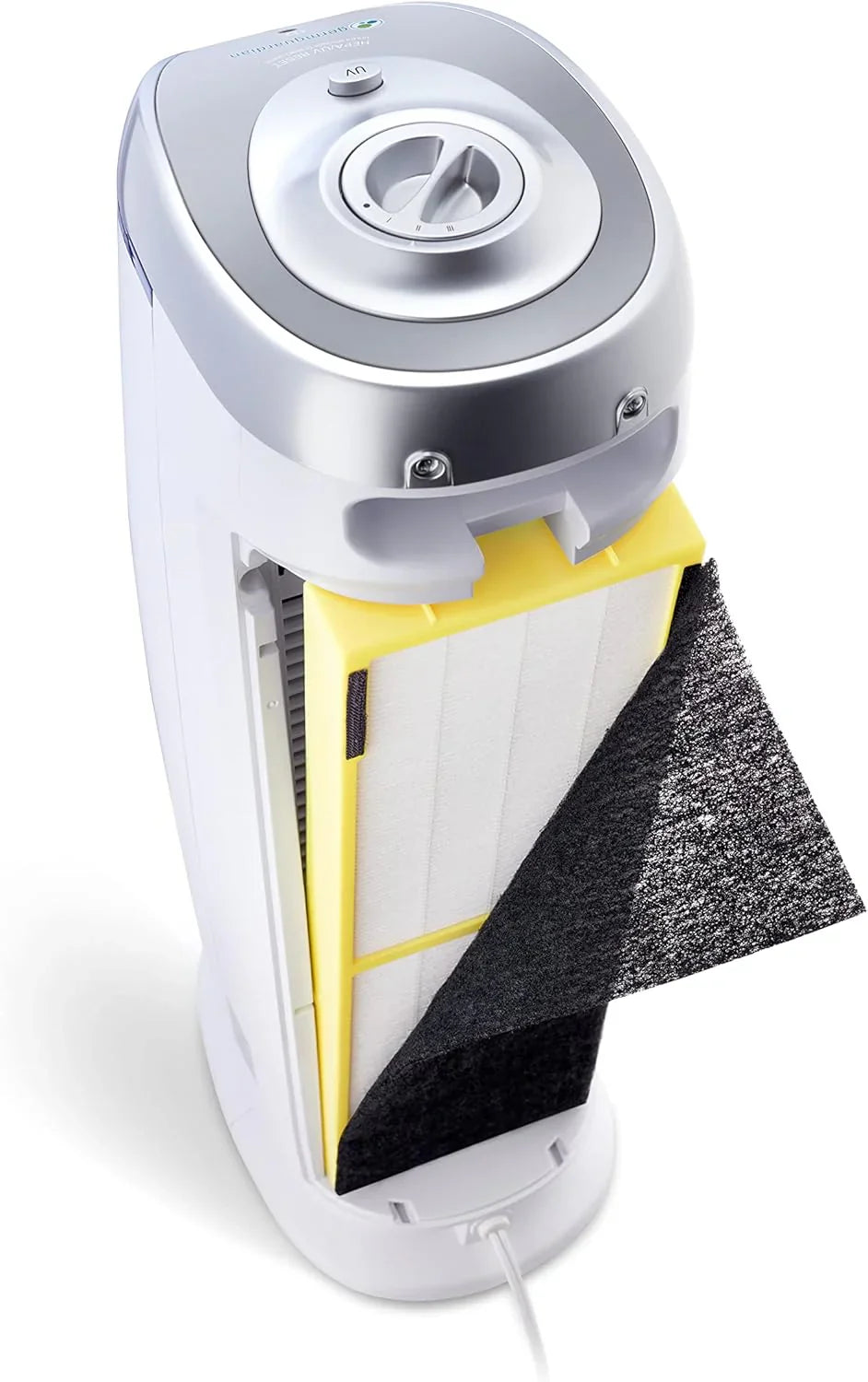 Purificateur d'air domestique avec filtre HEPA pur