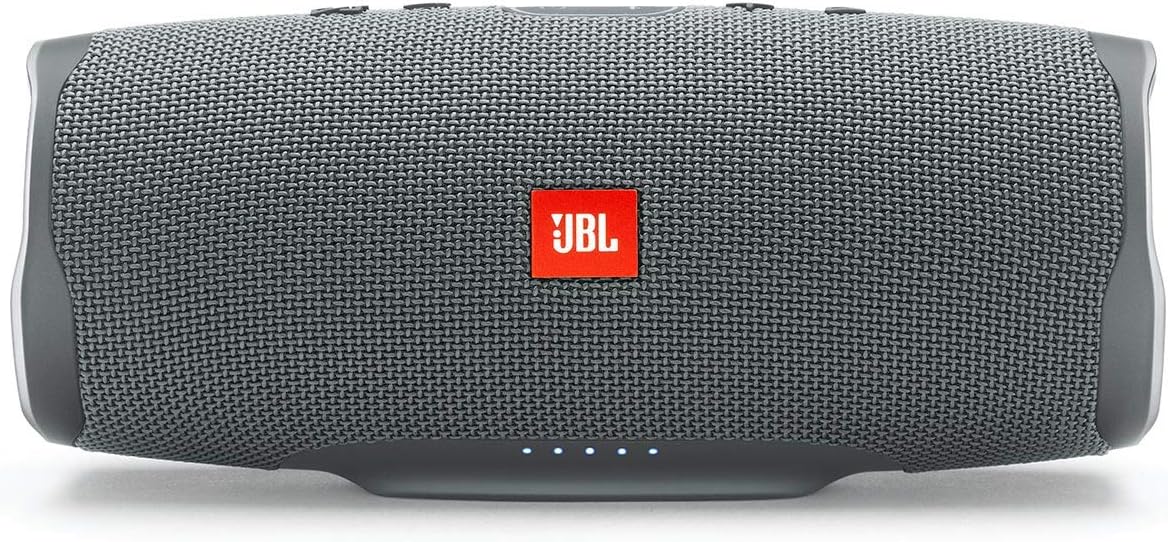 JBL Charge 4 - Enceinte Bluetooth portable étanche