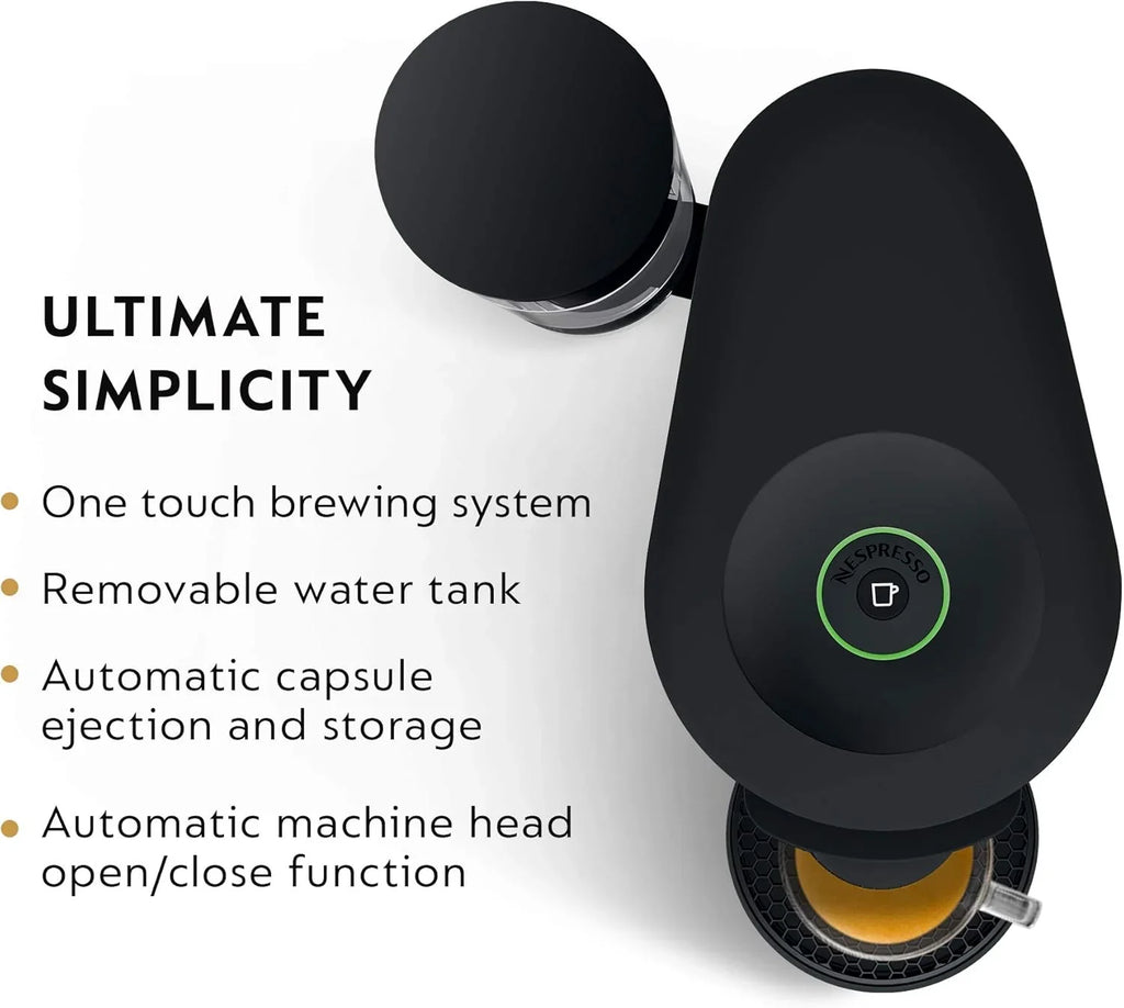 Machine à café et expresso Nespresso Vertuo Plus de De'Longhi
