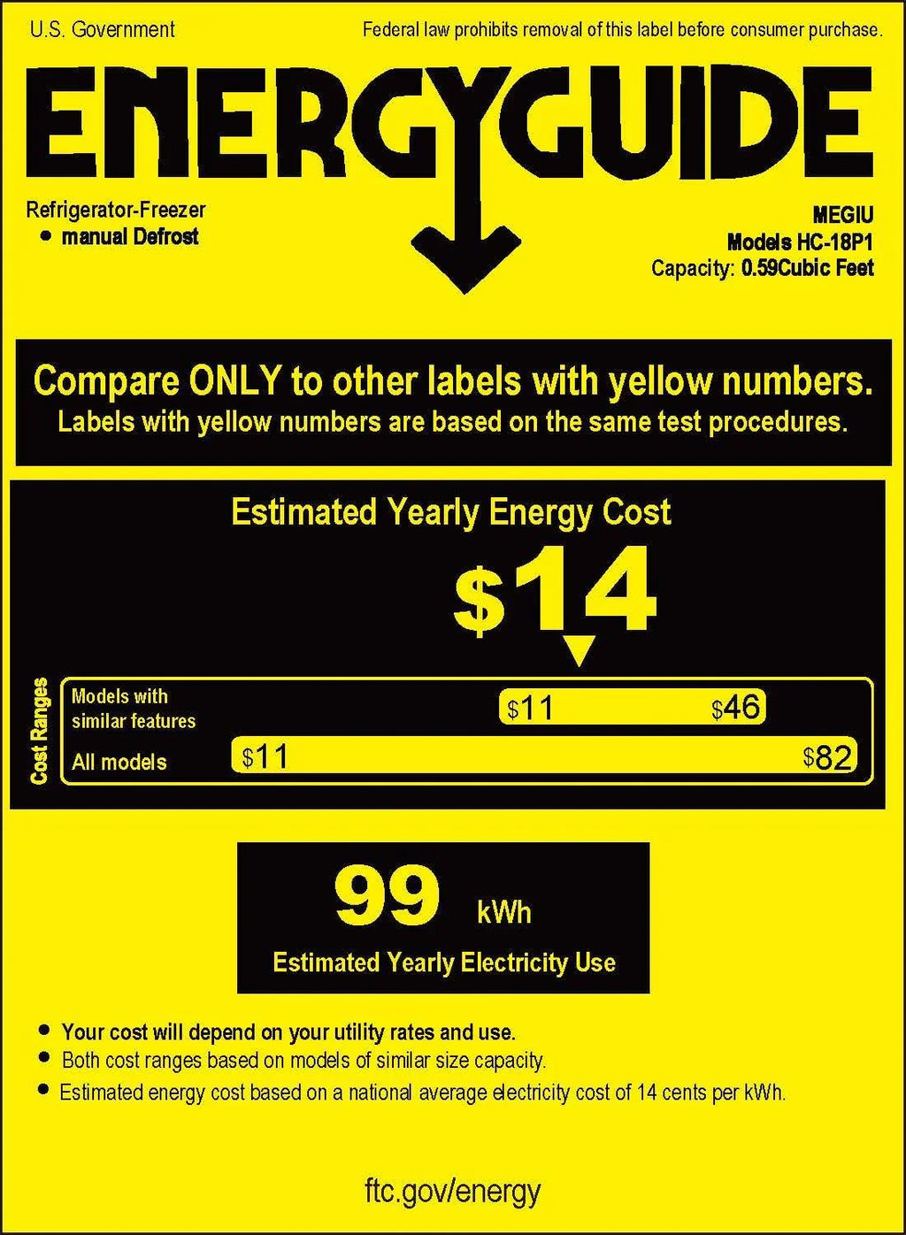 Réfrigérateur de voiture portable de 23 pintes (22 litres) avec compresseur