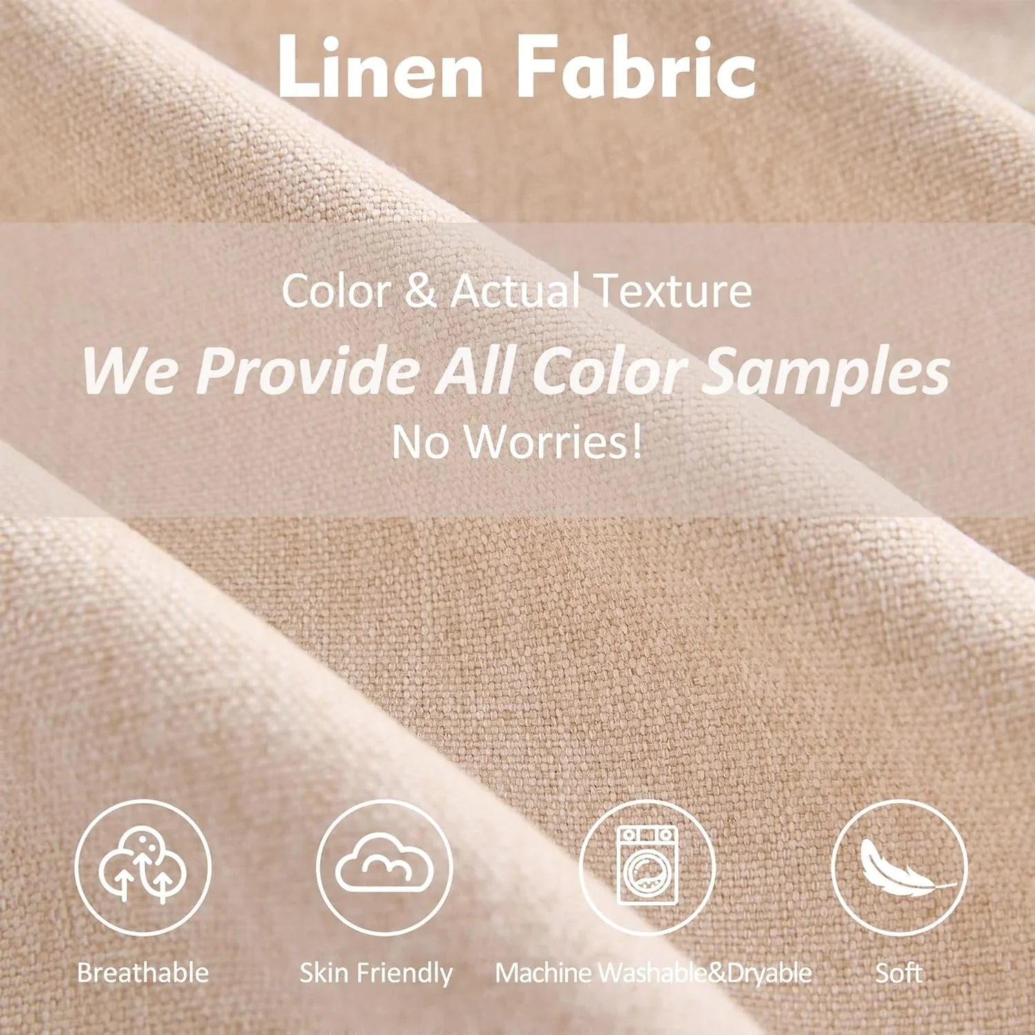 Canapé en U 108", canapé modulaire, canapé nuage trois places confortable