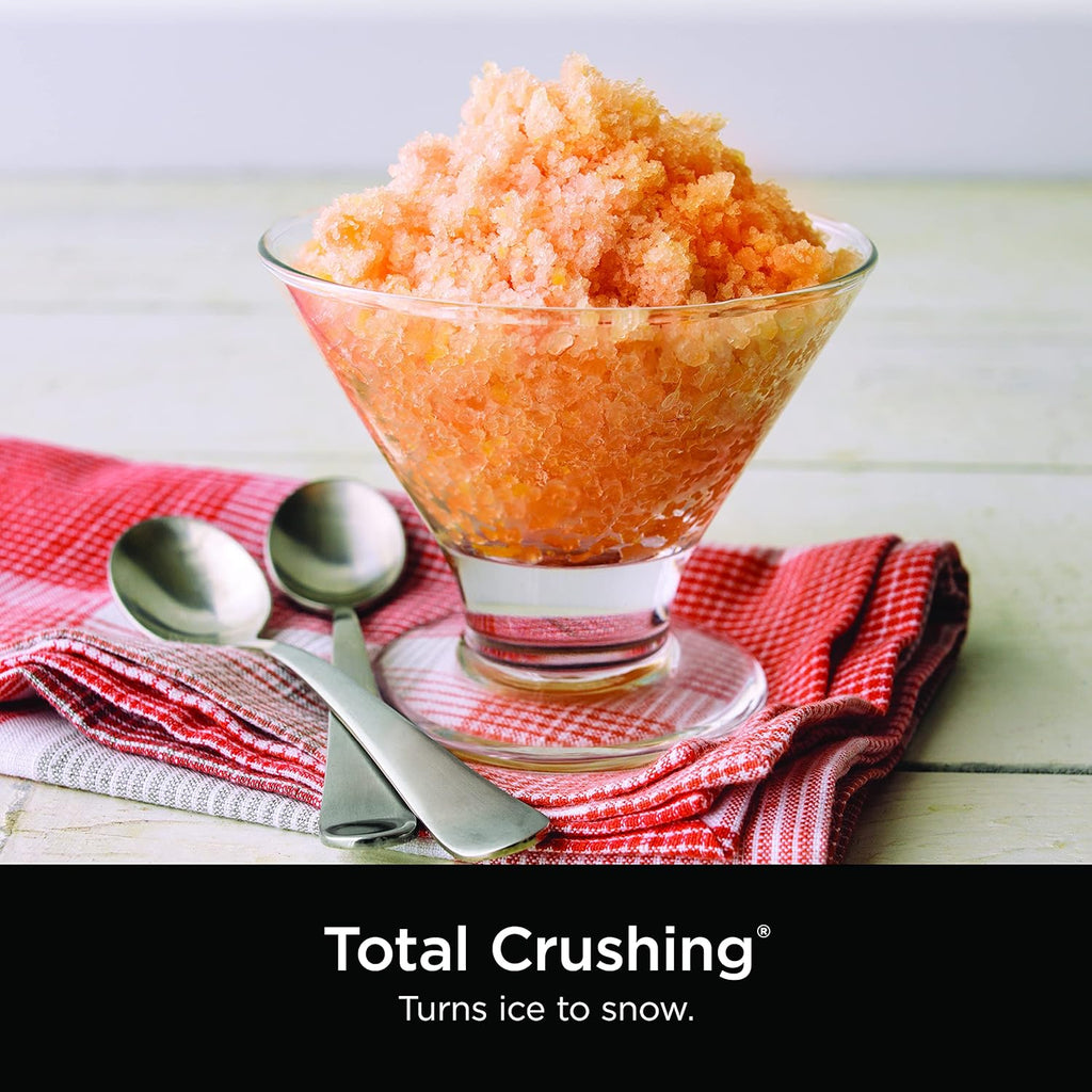 Système de cuisine Ninja Mega, 1 500 W, mixeur pleine grandeur de 2 040 ml et robot culinaire de 2 tasses