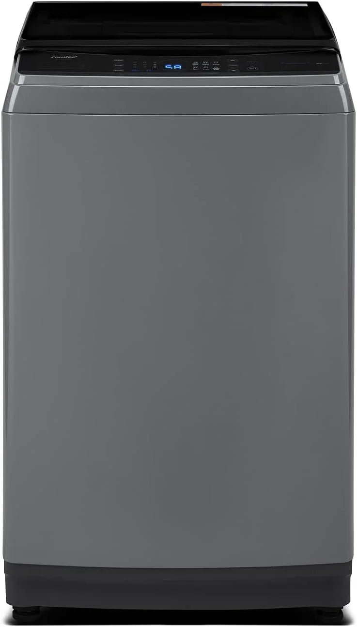Machine à laver portable Comfee, 0,9 pied cube, avec écran LED et tambour intégré