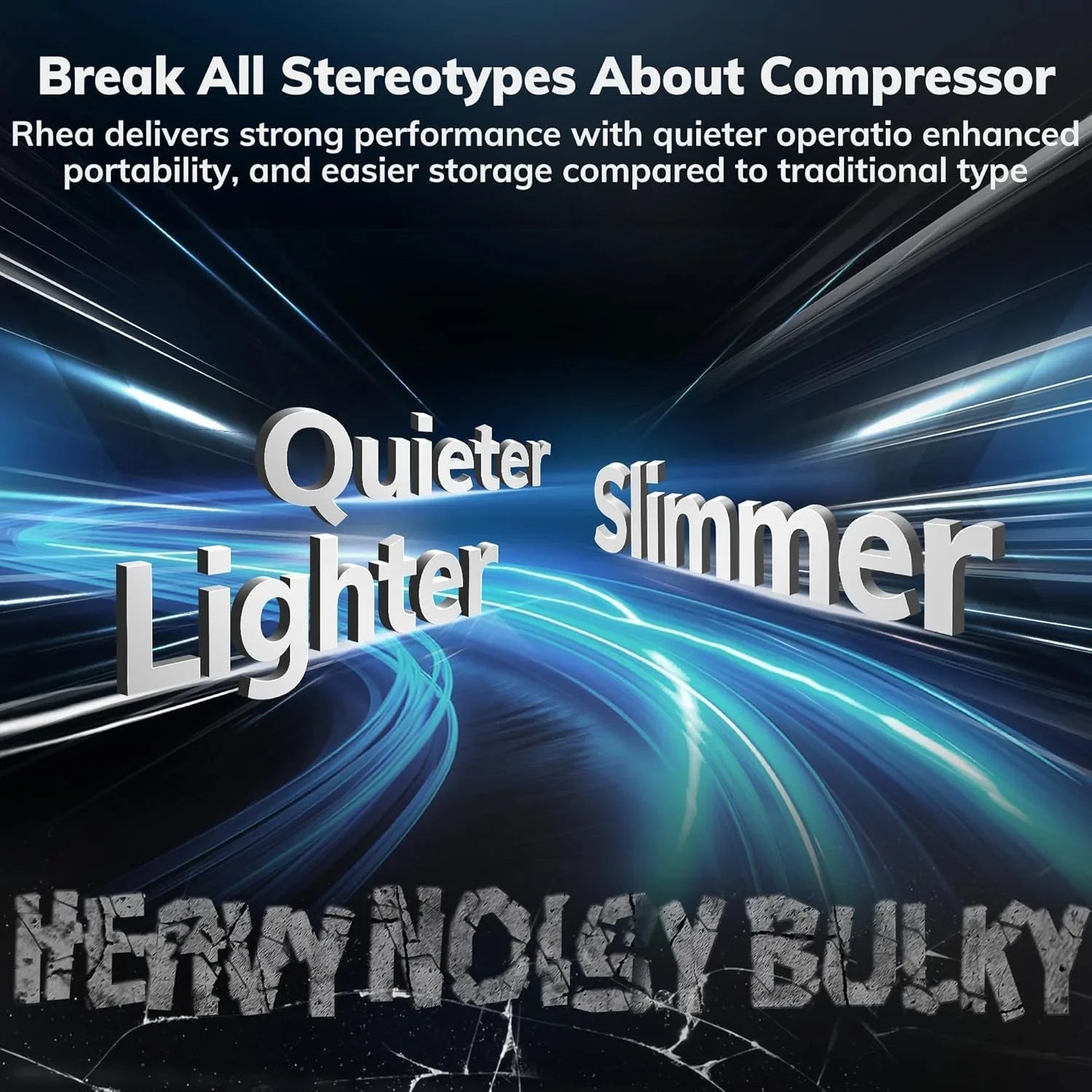 Déshumidificateur à compresseur intelligent Energy Star AEOCKY, capacité maximale de 80 pintes/jour (standard : 56 pintes/jour)