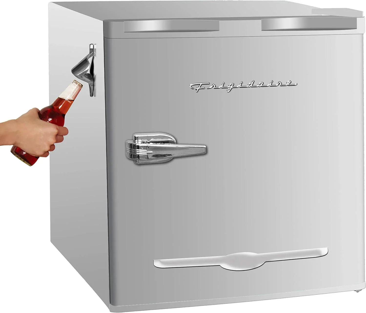 Réfrigérateur compact rétro Frigidaire EFR176 avec congélateur