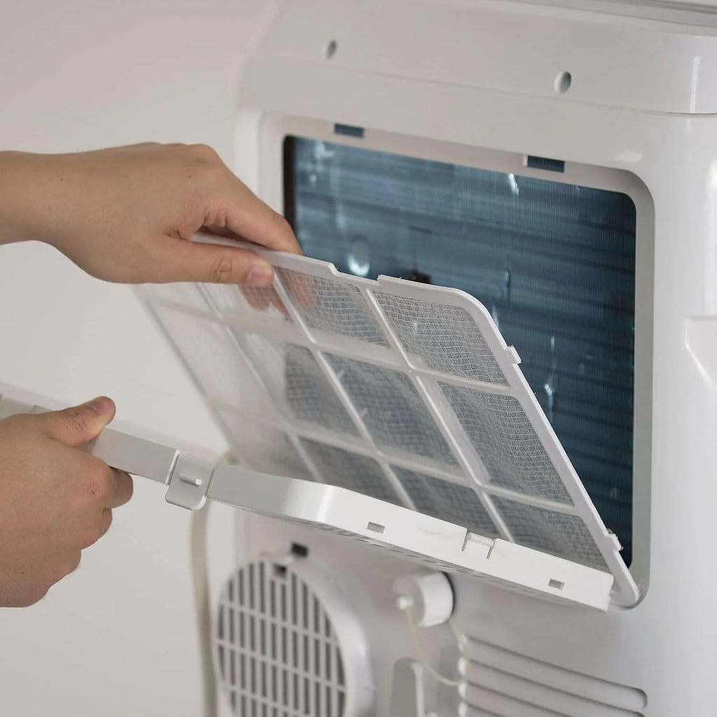 Climatiseur portatif BLACK+DECKER 8 000 BTU