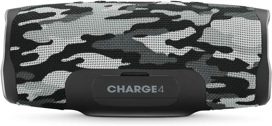 JBL Charge 4 - Enceinte Bluetooth portable étanche