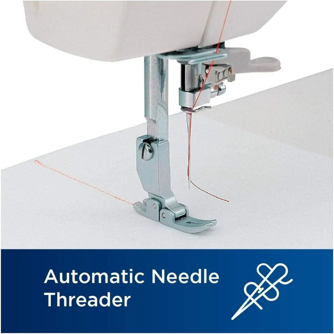 Machine à coudre et à quilter à point droit haute vitesse Brother PQ1600S