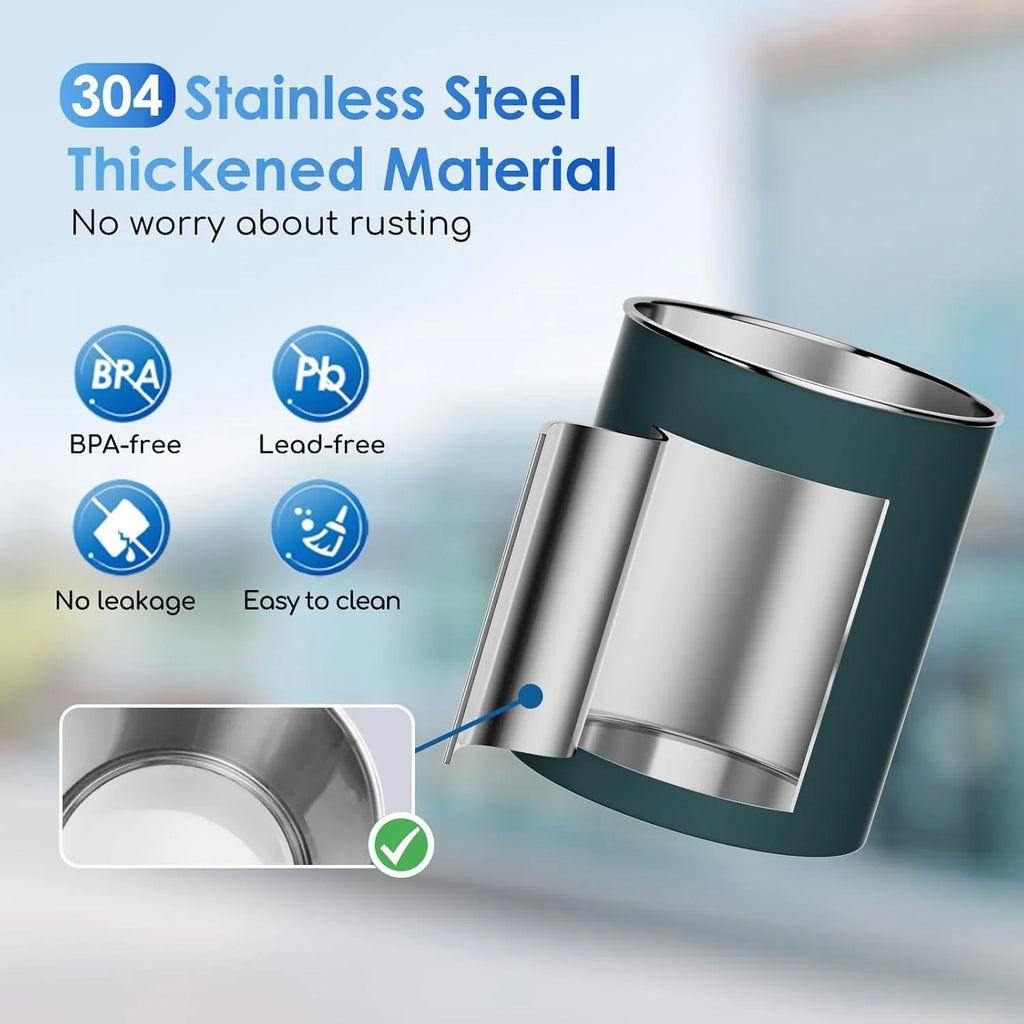 Système de filtration d'eau par gravité par ultrafiltration Purewell en trois étapes de 0,01 μm 304