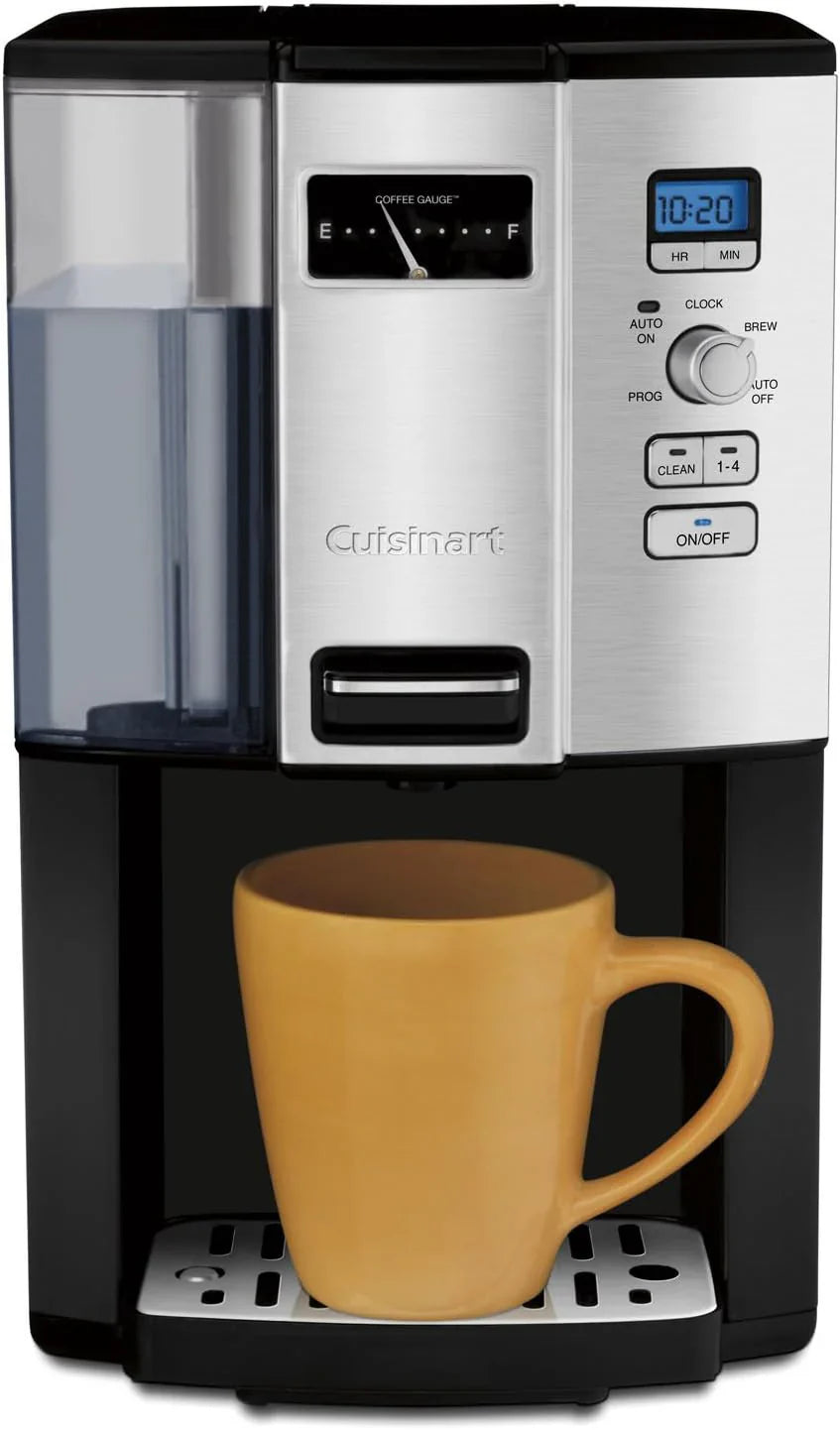 Cafetière goutte à goutte programmable Cuisinart 12 tasses, DCC-3000P1