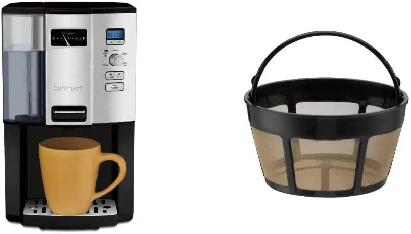 Cafetière goutte à goutte programmable Cuisinart 12 tasses, DCC-3000P1