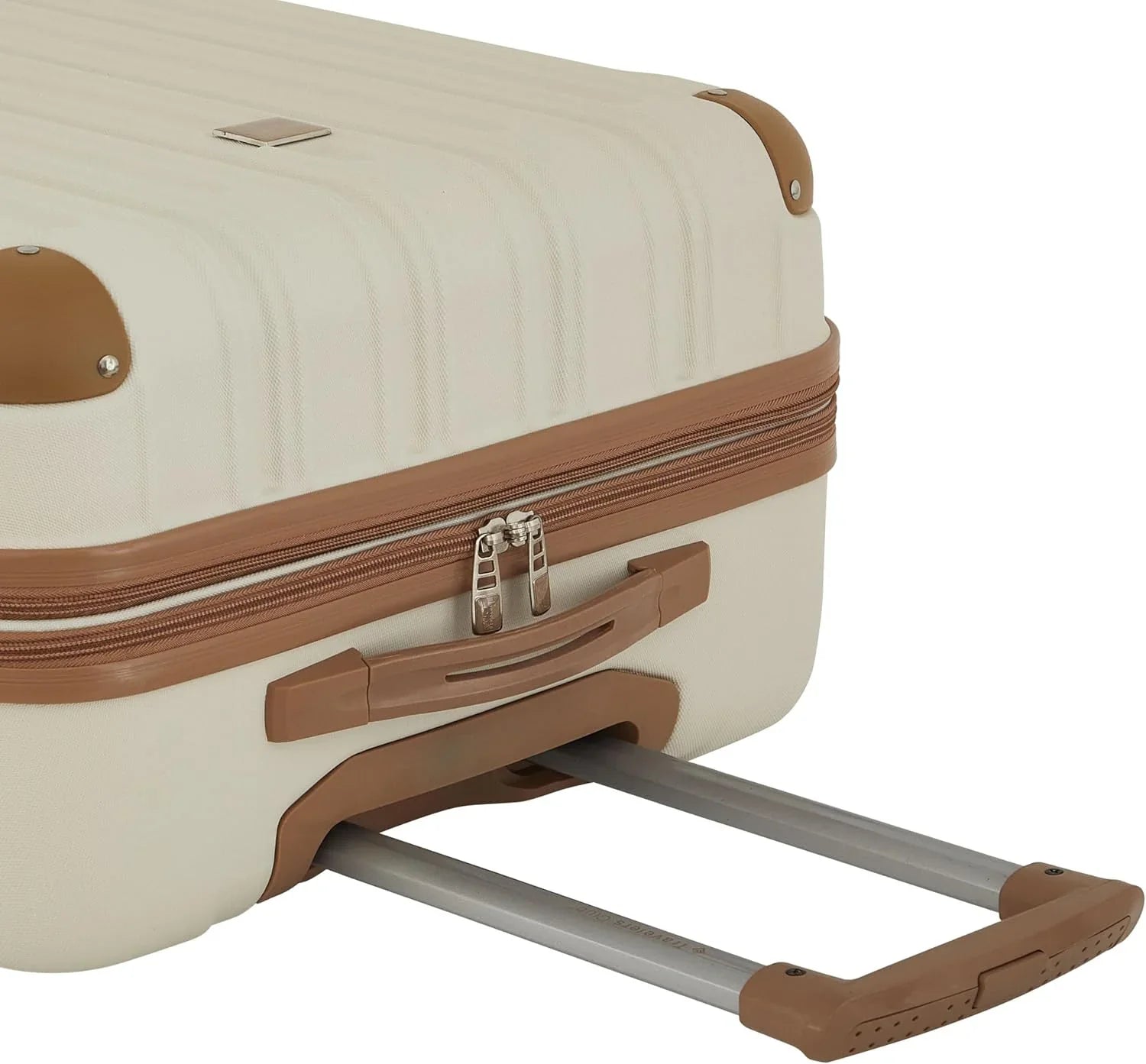 Valises de voyage rigides, lilas, lot de 4