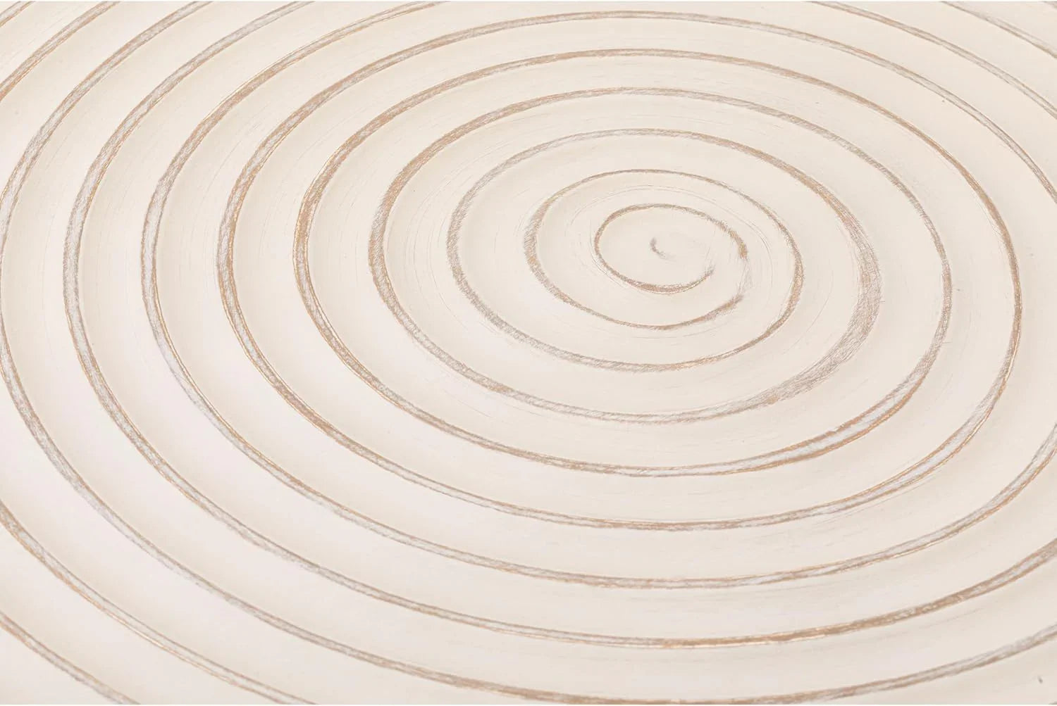 Ensemble de deux tables basses de salon de style ferme moderne