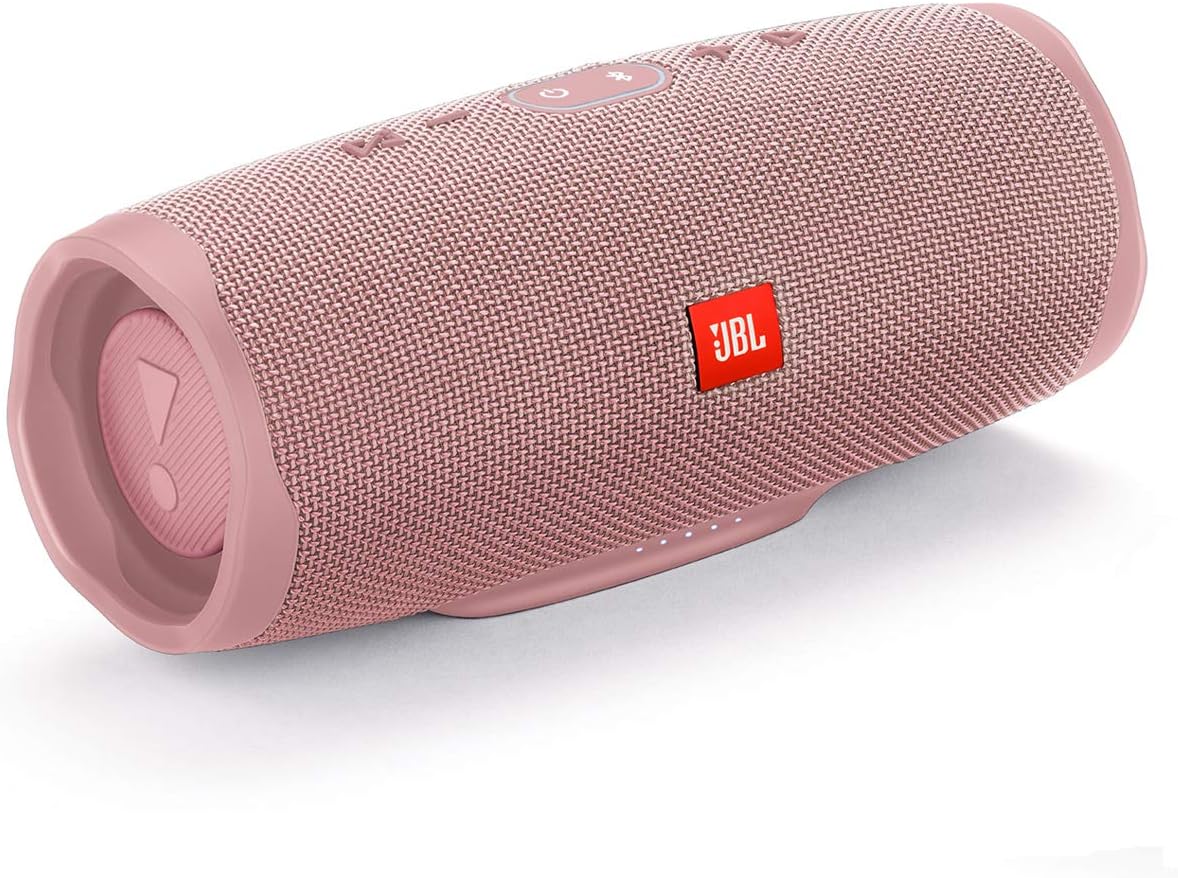 JBL Charge 4 - Enceinte Bluetooth portable étanche