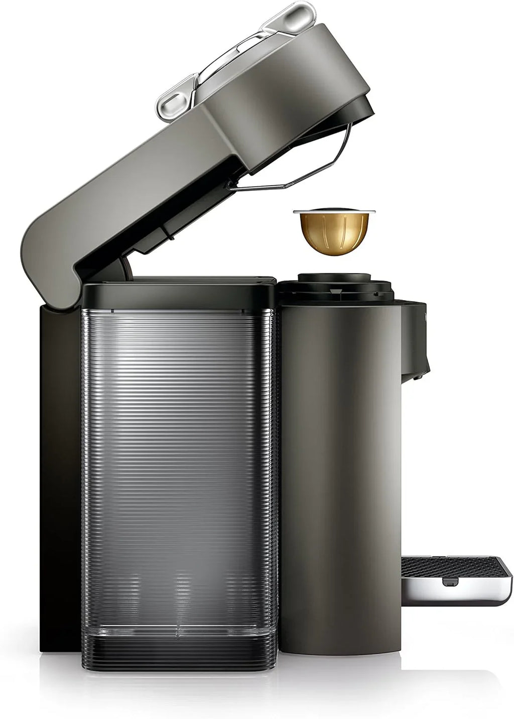 Machines à café et expresso simples Nespresso De'Longhi Vertuo