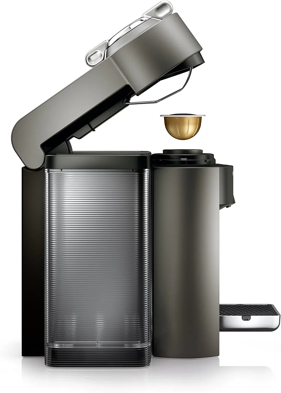 Machines à café et expresso simples Nespresso De'Longhi Vertuo