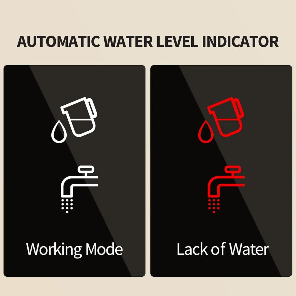 Mini lave-vaisselle de comptoir. Compact avec fonction séchage. Double bras gicleurs. Lave-vaisselle de comptoir portable.