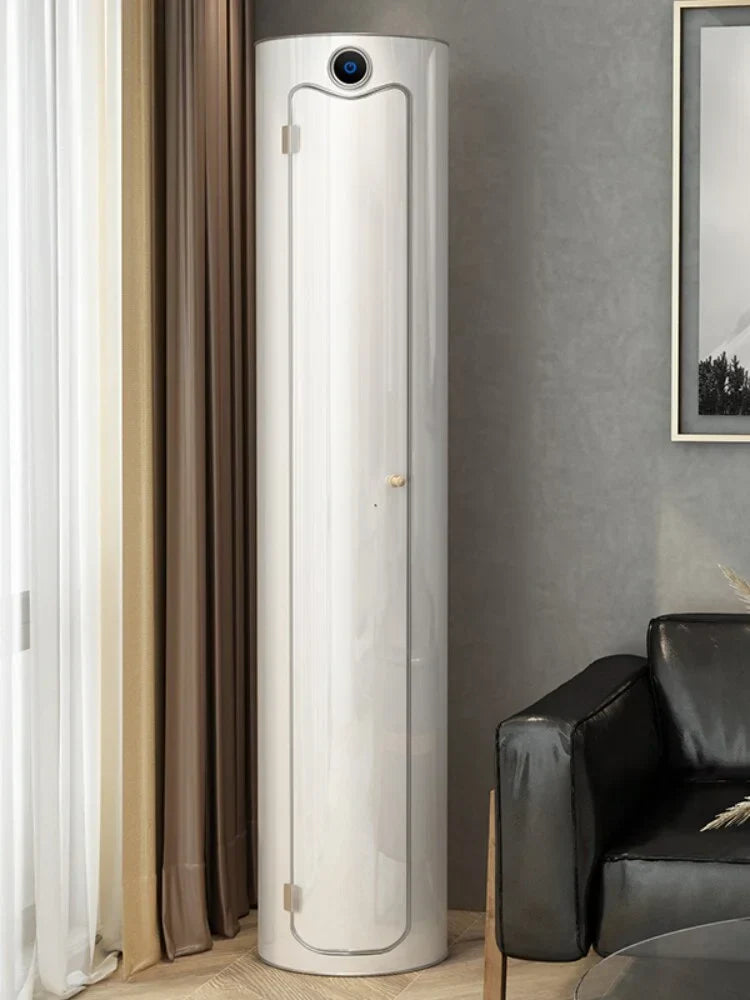 Armoire à chaussures rotative de désinfection multicouche de grande capacité