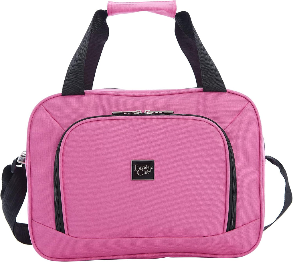 Valises de voyage rigides, lilas, lot de 4