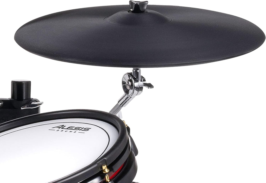 Batterie électronique Alison Strata Prime avec écran tactile et tête à grille double zone