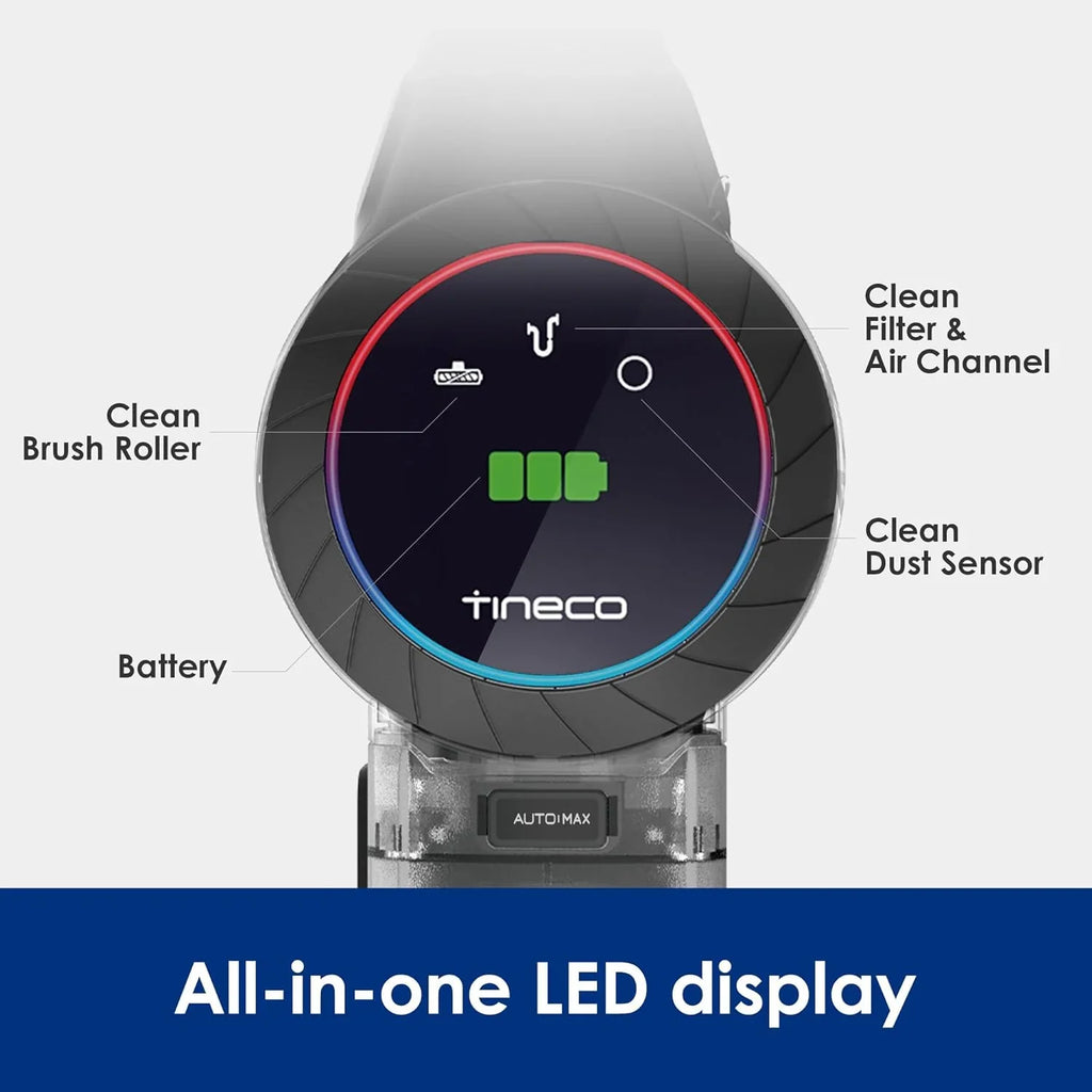 Aspirateur sans fil, aspirateur à main intelligent, aspiration puissante et poids léger