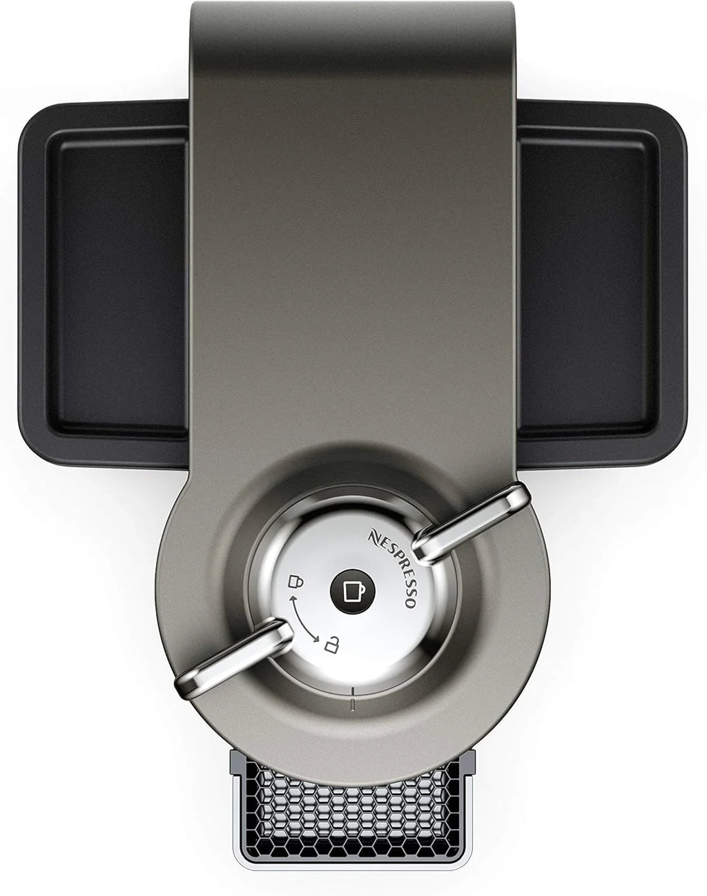 Machines à café et expresso simples Nespresso De'Longhi Vertuo