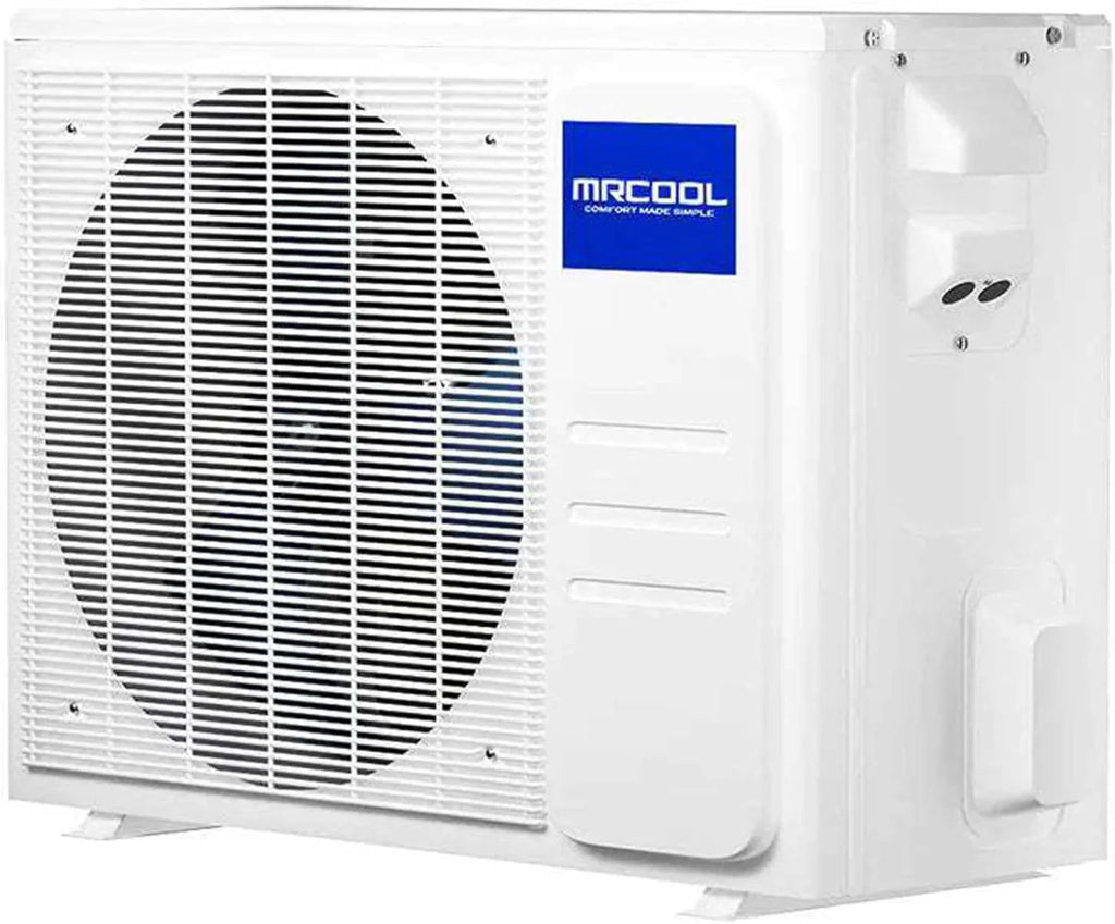 Climatiseur et thermopompe mini-split sans conduit MRCOOL 24 000 BTU 230 V, série Easy Pro - Unité de climatisation murale