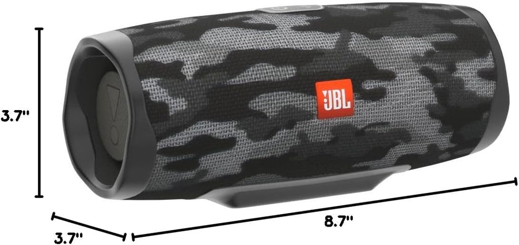 JBL Charge 4 - Enceinte Bluetooth portable étanche