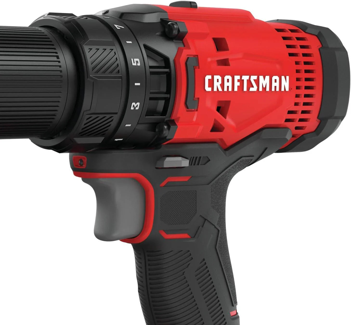 Perceuse-visseuse à percussion sans fil V20 MAX, kit combiné d'outils électriques avec 2 batteries et chargeur