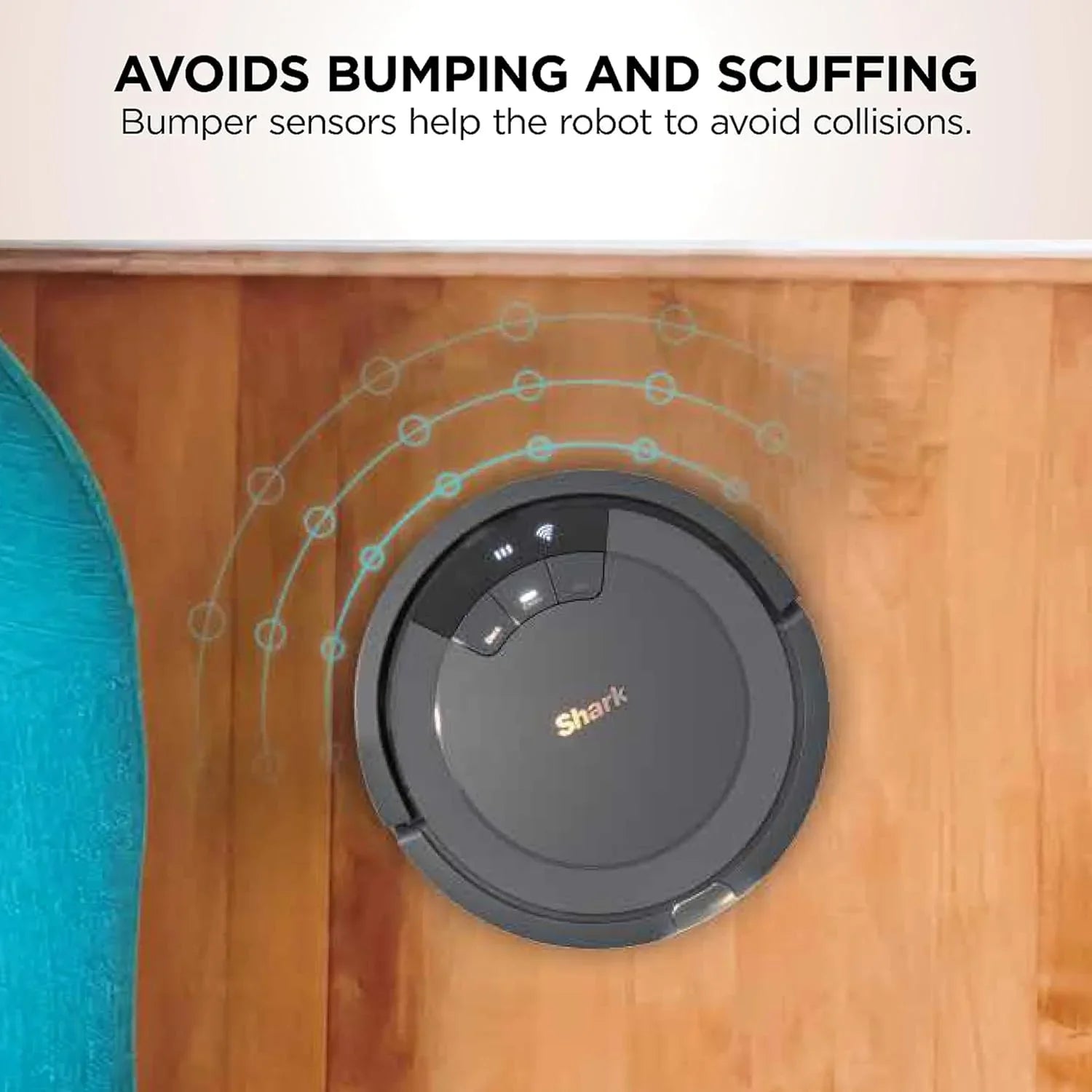 Aspirateur robot à commande vocale avec navigation Matrix Clean, cartographie de la maison, autonomie de 60 jours, base auto-vidante XL