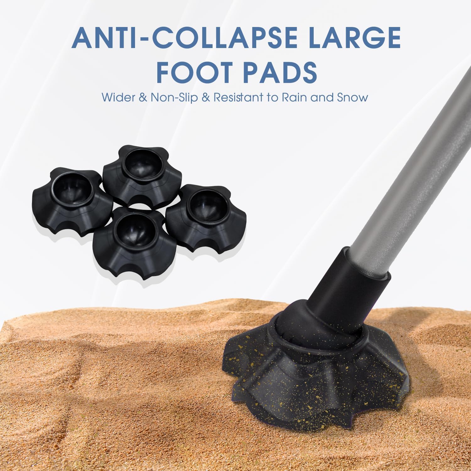 Chaise de camping portable et chaise pliante pour la randonnée et la randonnée