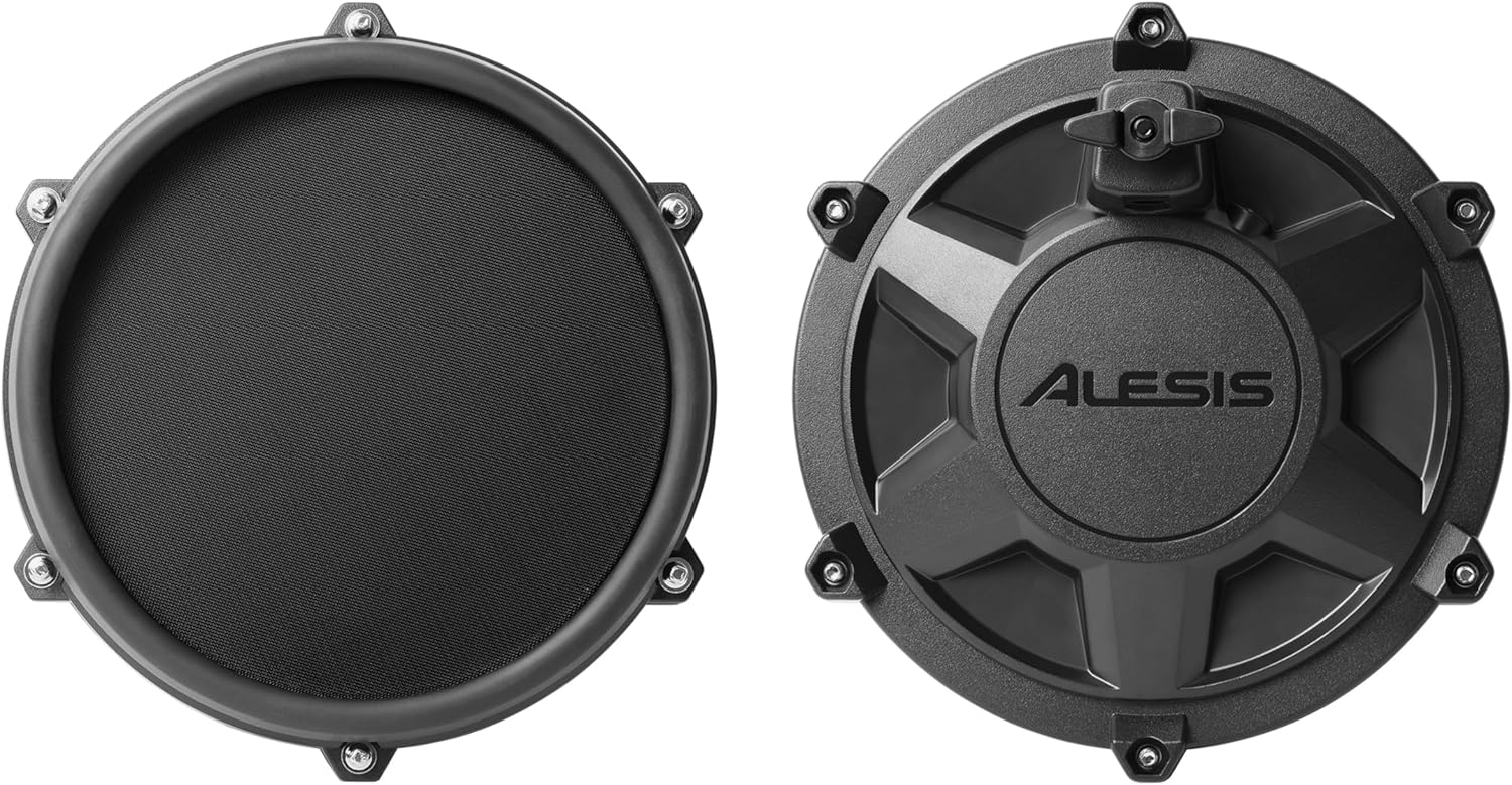 Kit de batterie électrique Alesis Turbo Mesh avec plus de 100 sons et pads en mesh