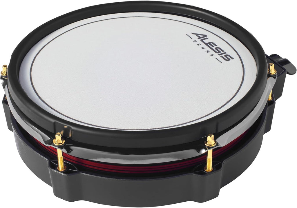 Batterie électronique Alison Strata Prime avec écran tactile et tête à grille double zone