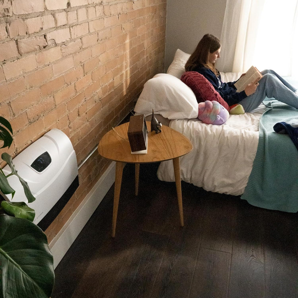 Chauffage infrarouge mural Wi-Fi HS-1500-PHX-WIFI